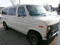 1987 E-150 1987 E-150