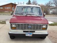 1989 Ford Cargo/Camper Van 1989 Ford Cargo/Camper Van