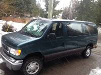 1997 Ford E-350 Camper Van 1997 Ford E-350 Camper Van