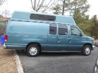 1998 E250 Hi-Top Camper 1998 E250 Hi-Top Camper