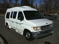 2000 Ford E150 Conversion/ Camper Van 2000 Ford E150 Conversion/ Camper Van