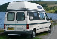 Ford Transit Camper Ford Transit Camper