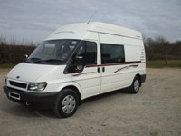 Transit Driver Front View Transit Driver Front View