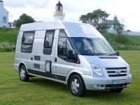 Transit Passenger Front View Transit Passenger Front View